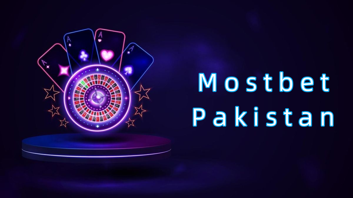 Mostbet Pakistan پاکستان